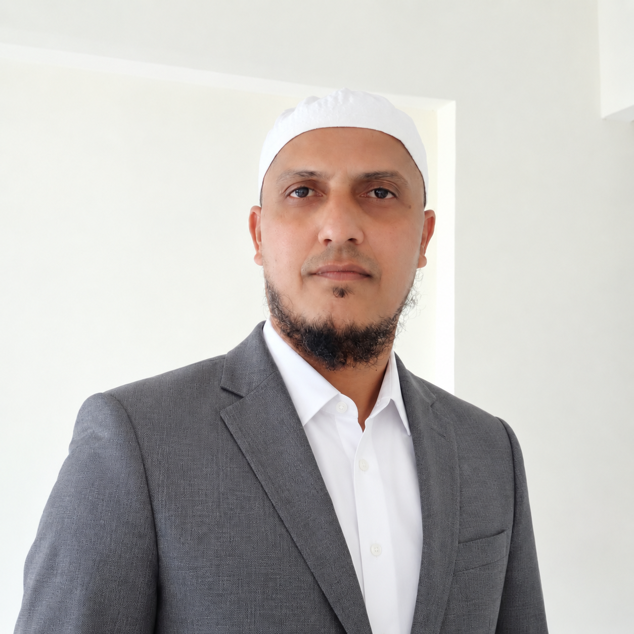 Habib Humza Al-Hameed, Founder of Creative Concept